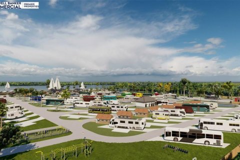 Terreno en venta en Crescent City, Florida № 1907980 - foto 4