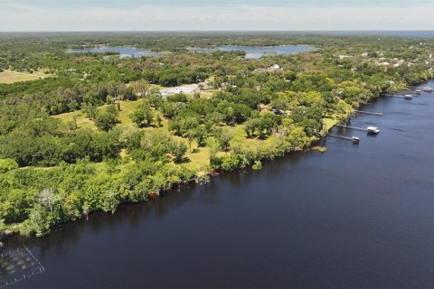 Terreno en venta en Crescent City, Florida № 1907980 - foto 9
