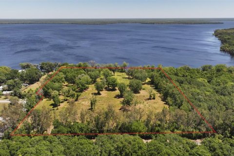 Terreno en venta en Crescent City, Florida № 1907980 - foto 10