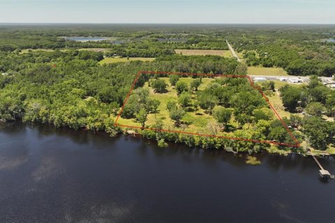 Terreno en venta en Crescent City, Florida № 1907980 - foto 8