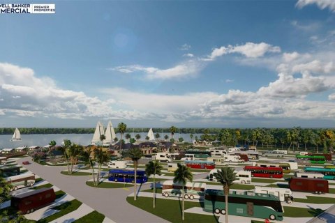 Terreno en venta en Crescent City, Florida № 1907980 - foto 3