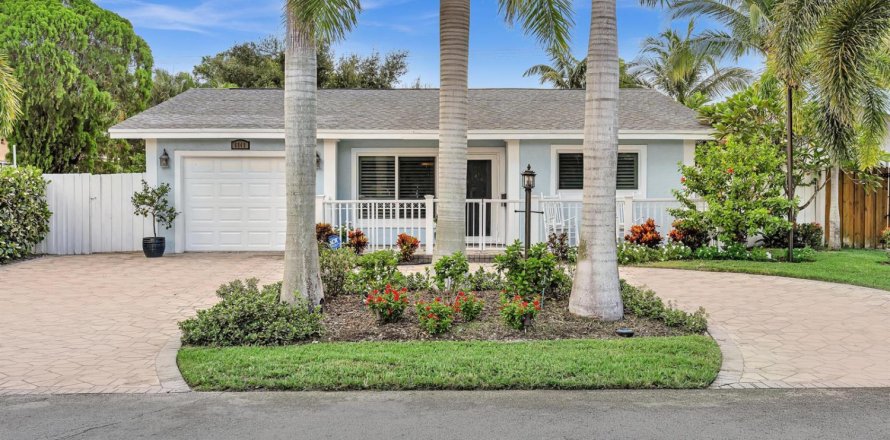 Villa ou maison à Fort Lauderdale, Floride 2 chambres, 145.3 m2 № 2439256