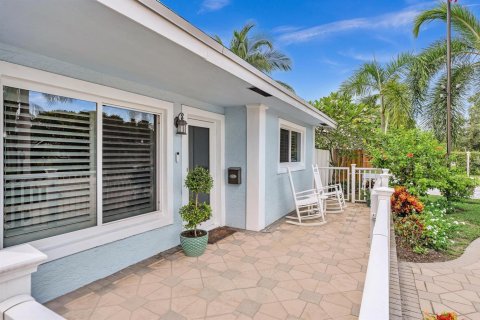 Villa ou maison à vendre à Fort Lauderdale, Floride: 2 chambres, 145.3 m2 № 2439256 - photo 6