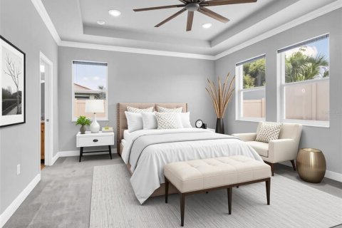 Villa ou maison à vendre à Tarpon Springs, Floride: 3 chambres, 159.98 m2 № 2226368 - photo 5