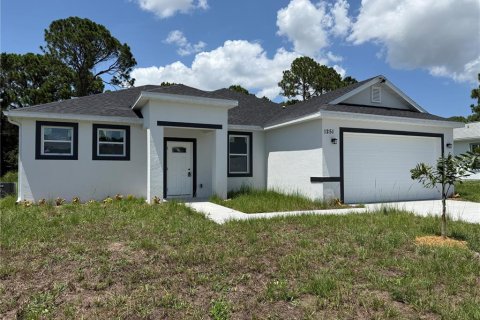 Villa ou maison à Palm Bay, Floride 3 chambres, 210.89 m2 № 2231902