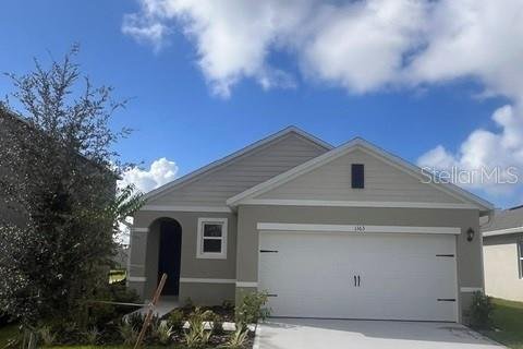 House in Sanford, Florida 3 bedrooms, 139.73 sq.m. № 2347428