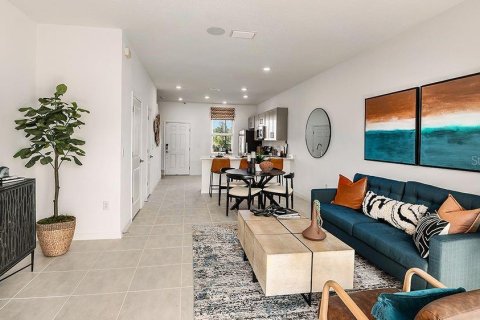 Touwnhouse à vendre à Sarasota, Floride: 2 chambres, 113.25 m2 № 2238411 - photo 11