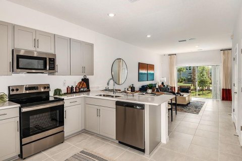 Touwnhouse à vendre à Sarasota, Floride: 2 chambres, 113.25 m2 № 2238411 - photo 9