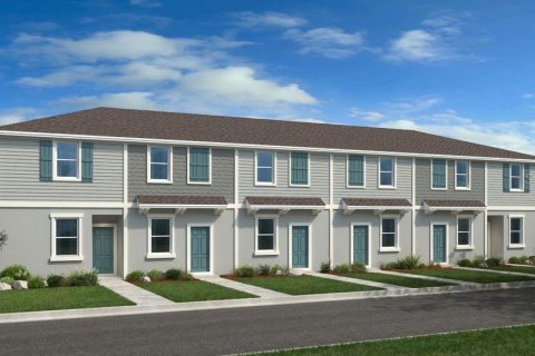 Adosado en Sarasota, Florida 2 dormitorios, 113.25 m2 № 2238411