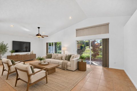 Villa ou maison à vendre à Delray Beach, Floride: 3 chambres, 173.45 m2 № 2417129 - photo 12