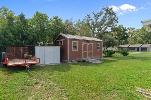 House in Homosassa, Florida 2 bedrooms, 85.84 sq.m. № 2197863 - photo 25