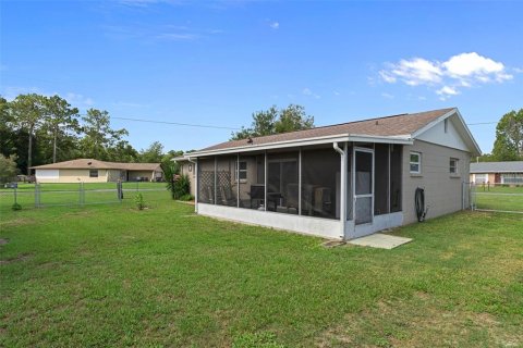 House in Homosassa, Florida 2 bedrooms, 85.84 sq.m. № 2197863 - photo 26