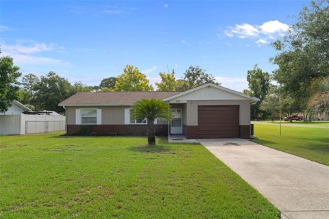 House in Homosassa, Florida 2 bedrooms, 85.84 sq.m. № 2197863