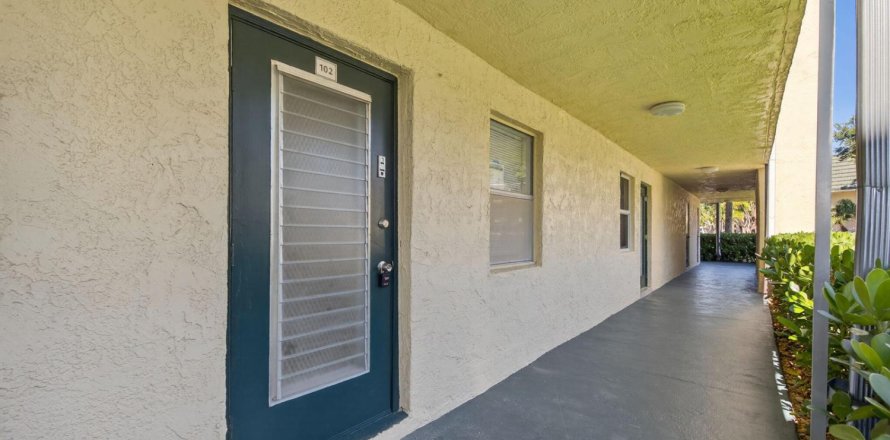 Condo à Tamarac, Floride, 1 chambre  № 2082271