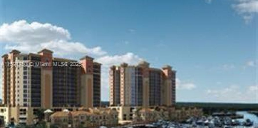 Condo in Cape Coral, Florida, 2 bedrooms  № 1875180