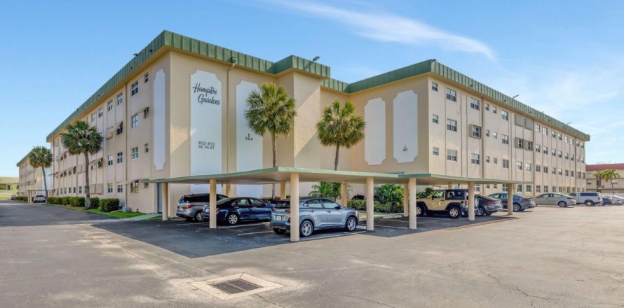 Condo in Deerfield Beach, Florida, 2 bedrooms № 1207740