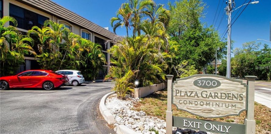 Condo à Sarasota, Floride, 2 chambres  № 2166717