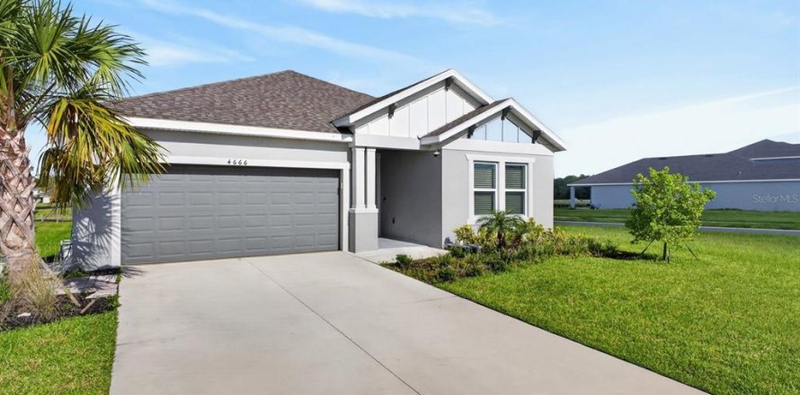 Villa ou maison à Kissimmee, Floride 4 chambres, 223.34 m2 № 2209087