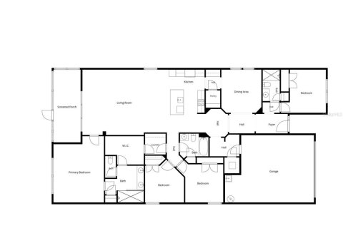 Villa ou maison à vendre à Kissimmee, Floride: 4 chambres, 223.34 m2 № 2209087 - photo 7