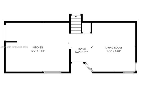 Condo in Coral Gables, Florida, 2 bedrooms  № 1973922 - photo 21