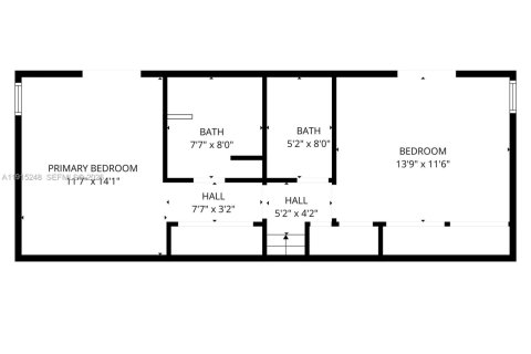 Condo in Coral Gables, Florida, 2 bedrooms  № 1973922 - photo 22