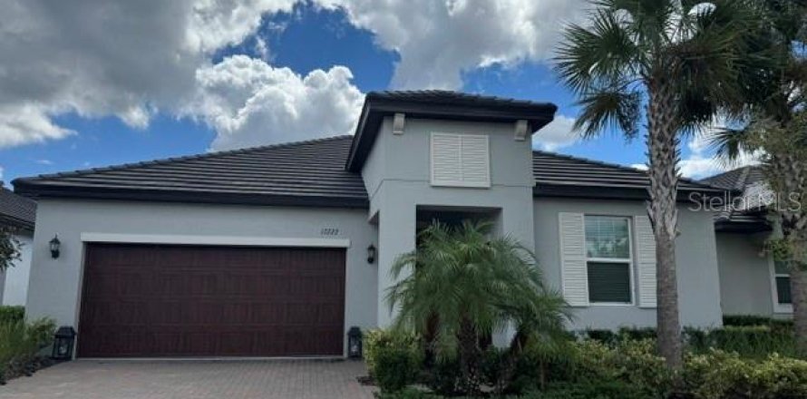 Villa ou maison à Land O' Lakes, Floride 3 chambres, 196.4 m2 № 2387489