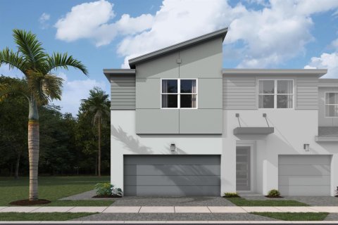 Townhouse in Lake Worth, Florida 3 bedrooms, 160.54 sq.m. № 2088408