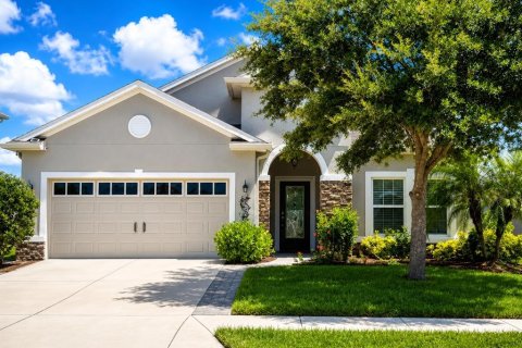 Villa ou maison à Parrish, Floride 4 chambres, 171.87 m2 № 2353534