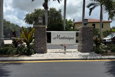 Touwnhouse à Homestead, Floride 3 chambres № 2091250