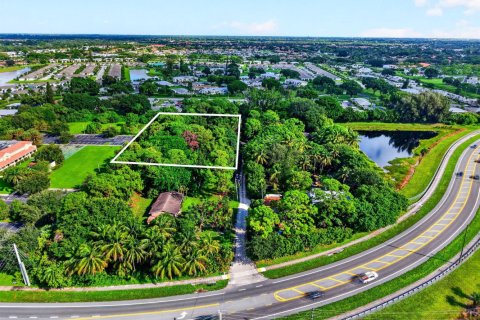 Villa ou maison à vendre à Delray Beach, Floride: 3 chambres, 130.43 m2 № 2411912 - photo 12