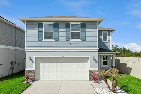 House in Davenport, Florida 4 bedrooms, 184.5 sq.m. № 2114532