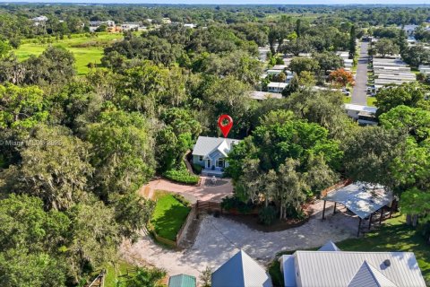 Купить виллу или дом в Лабель, Флорида 3 спальни, № 1967874 - фото 4