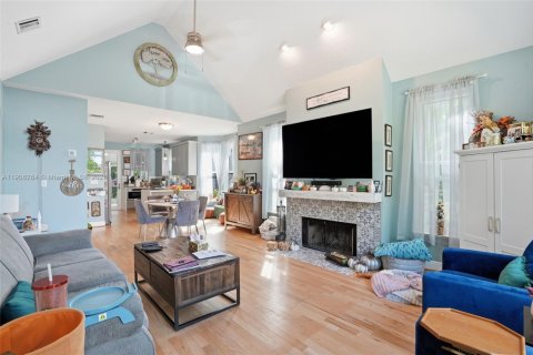 Купить виллу или дом в Лабель, Флорида 3 спальни, № 1967874 - фото 8