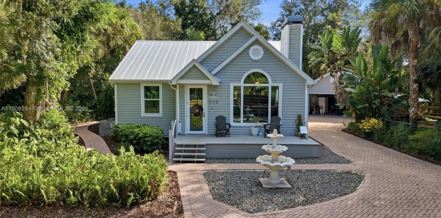 Дом в Лабель, Флорида 3 спальни № 1967874