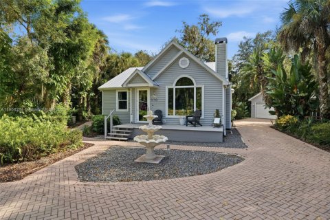 Купить виллу или дом в Лабель, Флорида 3 спальни, № 1967874 - фото 2