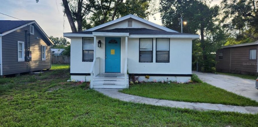 Villa ou maison à Tampa, Floride 3 chambres, 101.08 m2 № 1843934