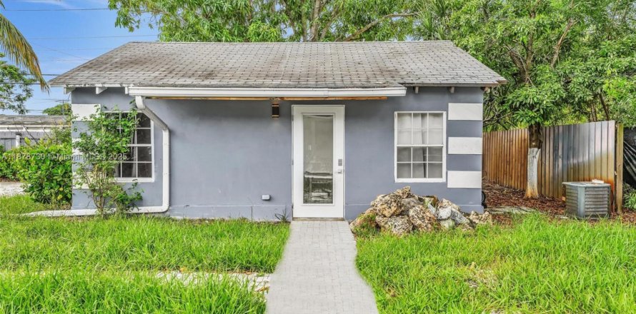 Дом в Делрей-Бич, Флорида 1 спальня, 270.07м2 № 1921823