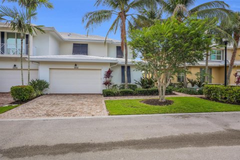 Touwnhouse à Palm Beach Gardens, Floride 3 chambres, 229.19 m2 № 2078393