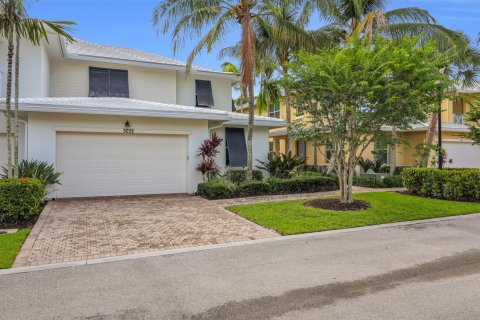 Touwnhouse à vendre à Palm Beach Gardens, Floride: 3 chambres, 229.19 m2 № 2078393 - photo 2