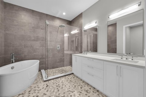 Touwnhouse à vendre à Palm Beach Gardens, Floride: 3 chambres, 229.19 m2 № 2078393 - photo 27