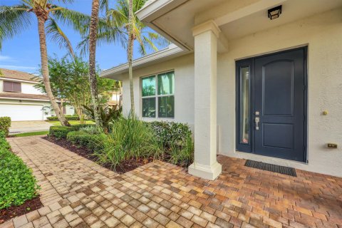 Touwnhouse à vendre à Palm Beach Gardens, Floride: 3 chambres, 229.19 m2 № 2078393 - photo 4