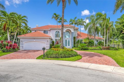 Casa en venta en Weston, Florida, 5 dormitorios, 354.14 m2 № 1848317 - foto 21