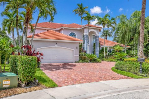 Casa en venta en Weston, Florida, 5 dormitorios, 354.14 m2 № 1848317 - foto 23