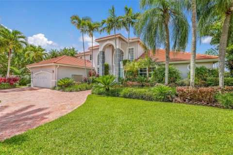 Casa en venta en Weston, Florida, 5 dormitorios, 354.14 m2 № 1848317 - foto 1