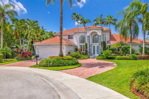 Casa en venta en Weston, Florida, 5 dormitorios, 354.14 m2 № 1848317 - foto 22