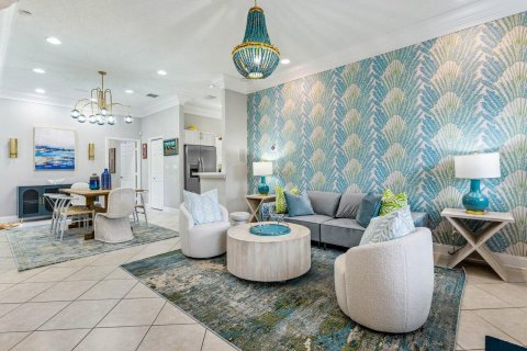 Casa en alquiler en Delray Beach, Florida, 3 dormitorios, 121.05 m2 № 1017950 - foto 1