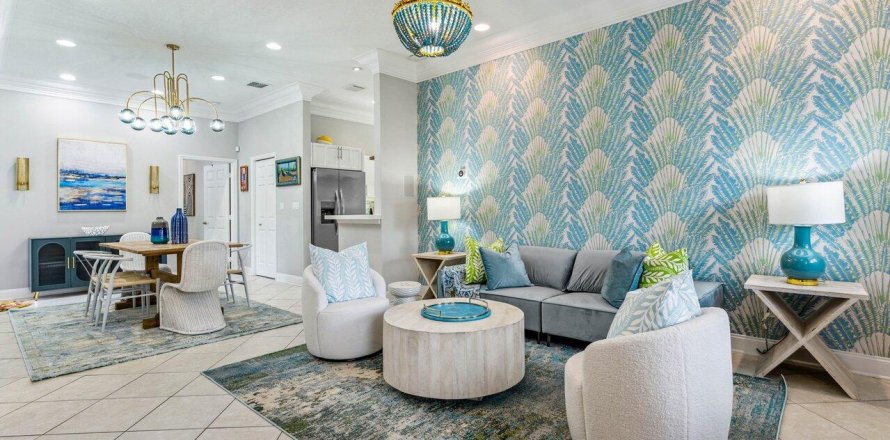 Casa en Delray Beach, Florida 3 dormitorios, 121.05 m2 № 1017950