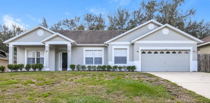 Villa ou maison à Oakland, Floride 4 chambres, 182.27 m2 № 2408047