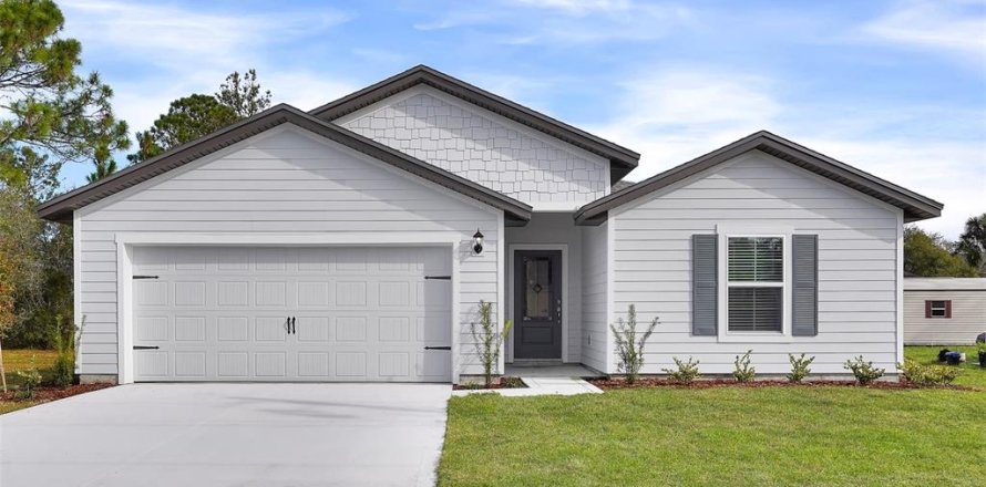House in Palm Coast, Florida 5 bedrooms, 184.32 sq.m. № 1905904
