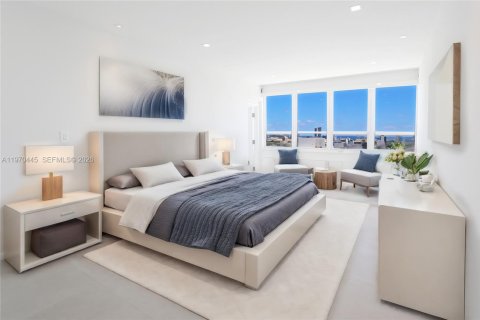 Condominio en alquiler en Miami Beach, Florida, 3 dormitorios, 246.1 m2 № 2031185 - foto 26